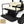 GTW® MACH3 Rear Flip Seat for EZGO TXT - Tan (Years 1994.5-Up)