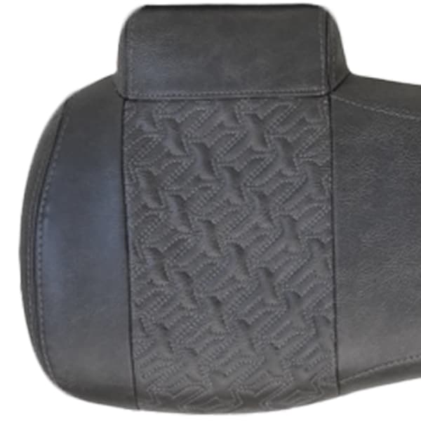 MadJax® Executive Seats for EZGO – Charcoal