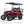 MadJax® Storm Body Kit for EZGO TXT – Cherry Metallic