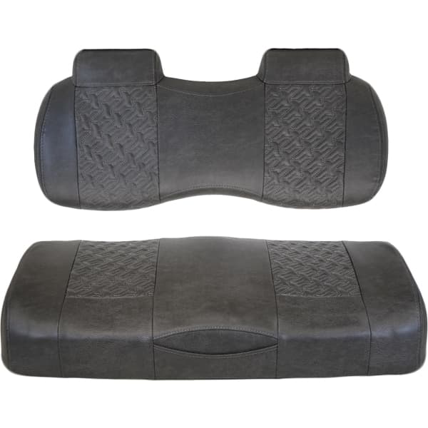 MadJax® Executive Seats for Club Car Precedent/Onward/Tempo – Charcoal