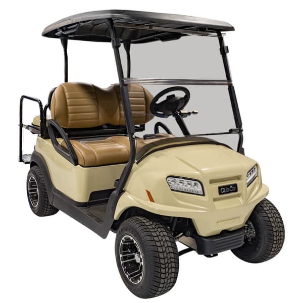 RedDot Club Car Onward Tinted Folding Windshield (Years 2017-Up)