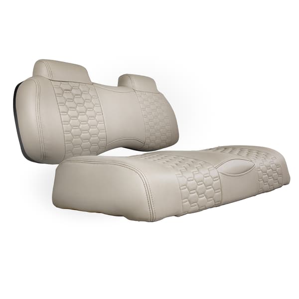 MadJax® Colorado Seats for Club Car Precedent/Onward/Tempo – Light Beige