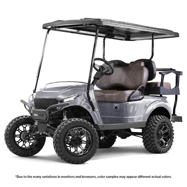 MadJax® Storm Body Kit for EZGO TXT – Silver Metallic