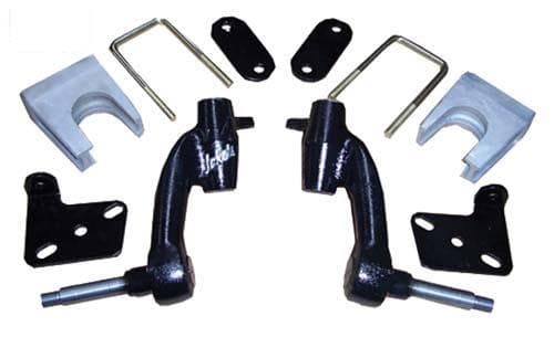 Jake’s EZGO RXV Electric 6 Spindle Lift Kit (Years 2008-2013)