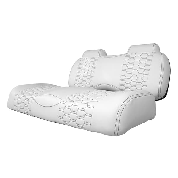 MadJax® Colorado Seats for Yamaha G29/Drive/Drive2 – White