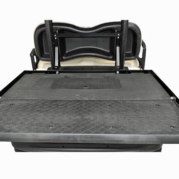 GTW® MACH3 Rear Flip Seat for Club Car - Buff