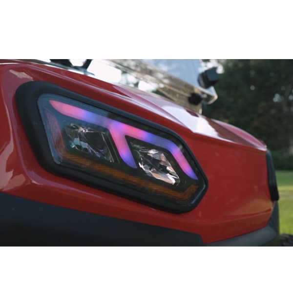 MadJax® Club Car Tempo LUX Headlight Kit (Years 2018-Up)