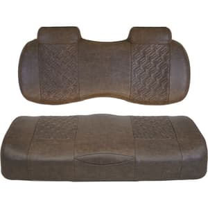 MadJax® Executive Seats for Club Car Precedent/Onward/Tempo – Tobacco