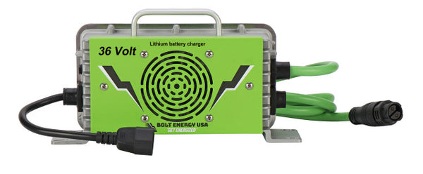 Bolt Energy USA - Lithium Battery 36-Volt / 105-AH Professional kit “Classic”