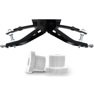 White A-arm Replacement Bushings for GTW® & MadJax® Lift Kits