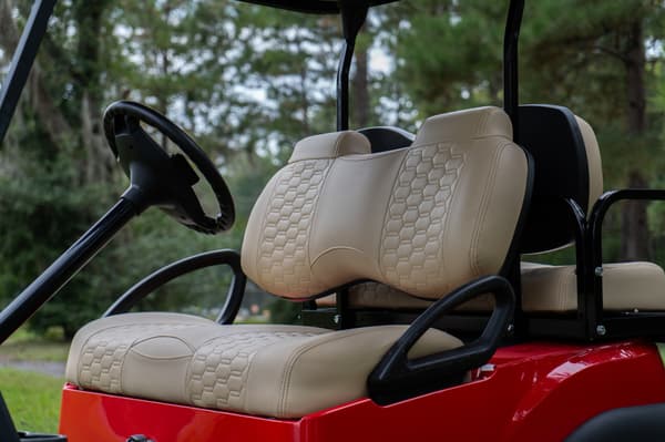 MadJax® Colorado Seats for Club Car Precedent/Onward/Tempo – Light Beige