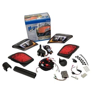 MadJax® Yamaha Drive2 LED Ultimate Plus Light Kit Plus (Years 2017-Up)