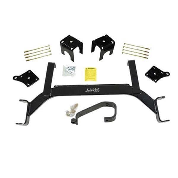 Jake’s EZGO TXT Electric 5″ Axle Lift Kit (Years 2001.5-2013.5)