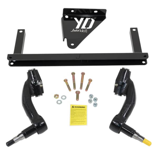 Jake’s Yamaha Electric Drive2 6″ Spindle Lift Kit (Years 2017-Up)