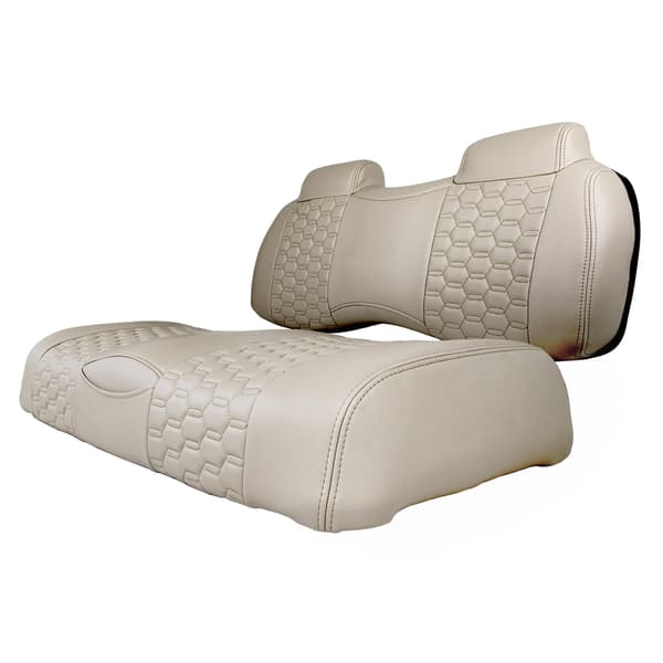 MadJax® Colorado Seats for Club Car Precedent/Onward/Tempo – Light Beige