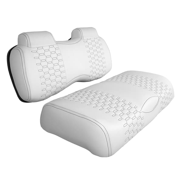 MadJax® Colorado Seats for Club Car Precedent/Onward/Tempo – White