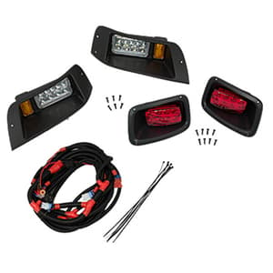 GTW® EZGO TXT Adjustable LED Light Kit (Years 1994.5-2013)