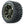 14 in GTW Bravo Wheels with 23x10-14 GTW Nomad All-Terrain Tires