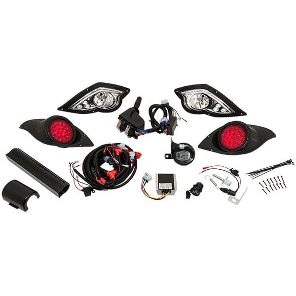 MadJax® Yamaha G29/Drive LED Ultimate Plus Light Kit (Years 2007-2016)