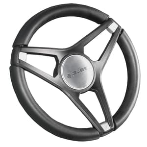 Gussi Molino® Black Steering Wheel (Yamaha)