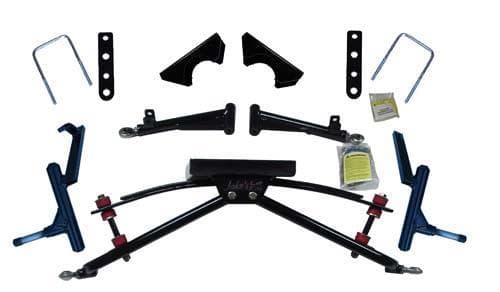 Jake’s Club Car DS 4 Double A-arm Lift (Years 1983-2004.5)