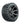 14” GTW Tempest Black and Machined Wheels with 22” Timberwolf Mud Tires – Set of 4