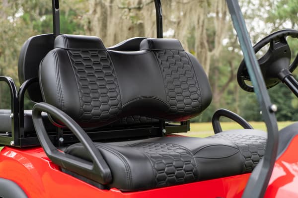 MadJax® Colorado Seats for Club Car Precedent/Onward/Tempo – Black