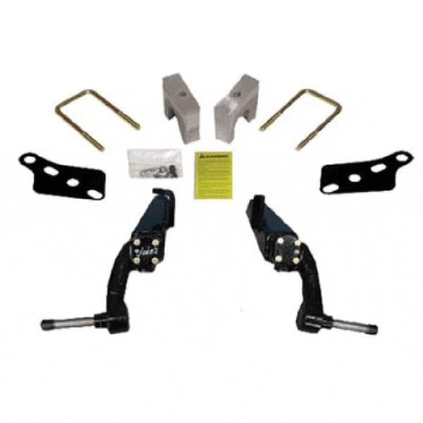 Jake’s Club Car DS 6″ Spindle Lift Kit (Years 1981-2003.5)