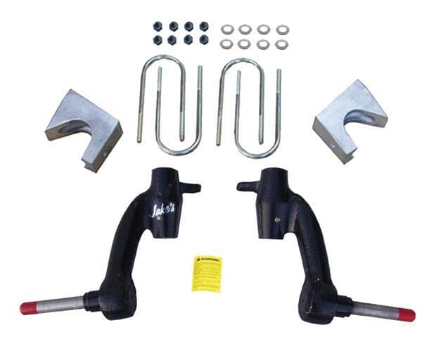 Jakes EZGO RXV Electric 6″ Spindle Lift Kit (Years 2014-Up)