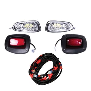 GTW® EZGO RXV LED Light Kit (Years 2008-2015)