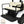 GTW® MACH3 Rear Flip Seat for EZGO RXV - Oyster