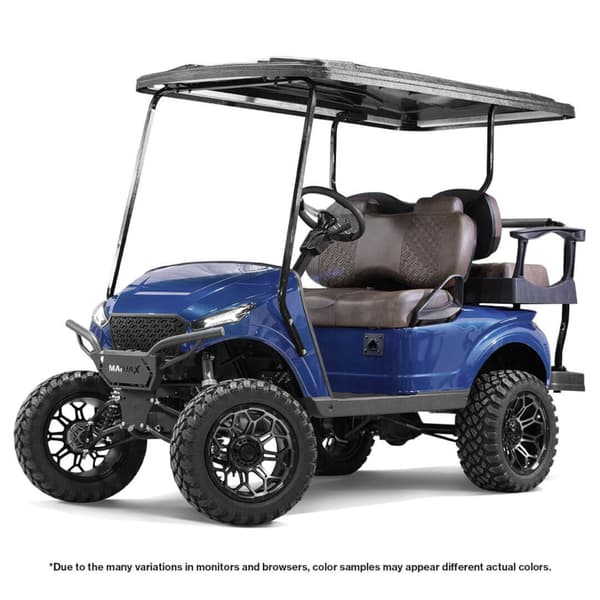 MadJax® Storm Body Kit for EZGO TXT – Admiral Blue Metallic