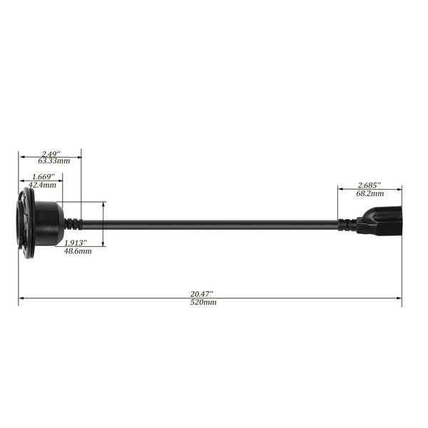 Lithium Bolt Energy 36-Volt / 105-AH Standard kit “Classic”