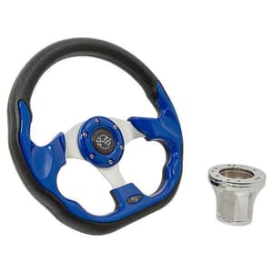 Yamaha Blue Racer Steering Wheel (G16-Drive2)