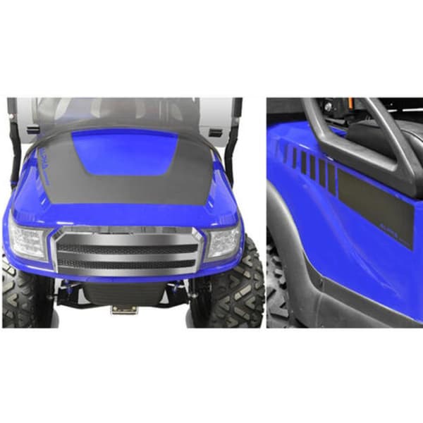 Alpha Series Body Decal Kit