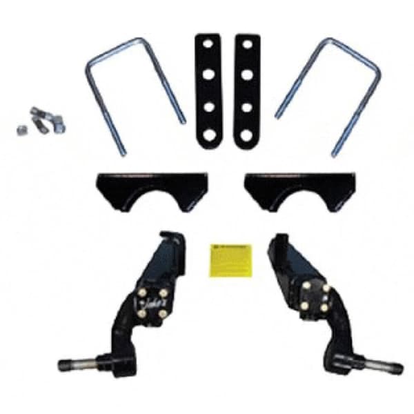 Jake’s Club Car DS 3 Spindle Lift Kit (Years 2003.5-Up)