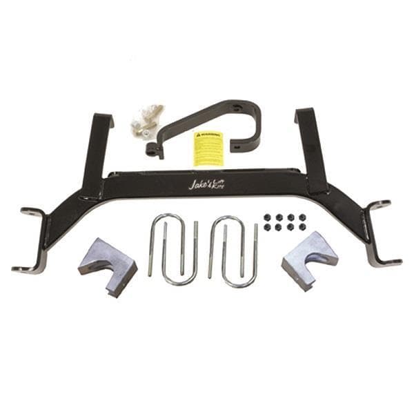 Jake’s EZGO TXT Gas 6 Axle Lift Kit (Years 2009.5-Up)