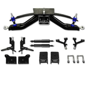 MadJax® EZGO RXV 6″ A-Arm Lift Kit (Years 2013.5-Up)