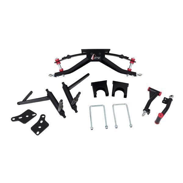 Club Car DS GTW® 6″ Double A-arm Lift Kit (Years 2004-Up)