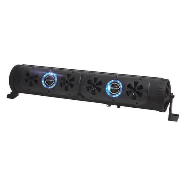 Bazooka 24″ 450-Watt Bluetooth G2 Party Bar w/ LED