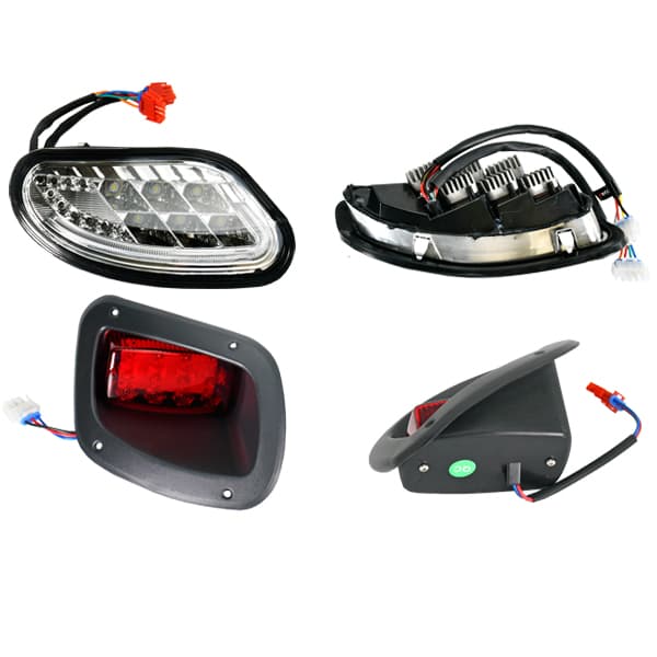 MadJax® EZGO TXT/T48 RGB Ultimate Plus Light Kit (Years 2014-Up)