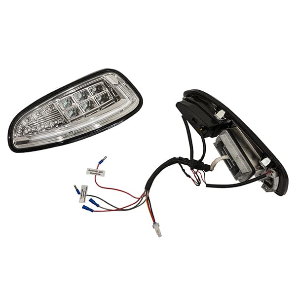 MadJax® EZGO RXV LED Ultimate Plus Light Kit (Years 2016-Up)