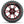 15″ GTW Spyder Red/Black Wheels with 23x10-R15 Nomad All-Terrain Tires