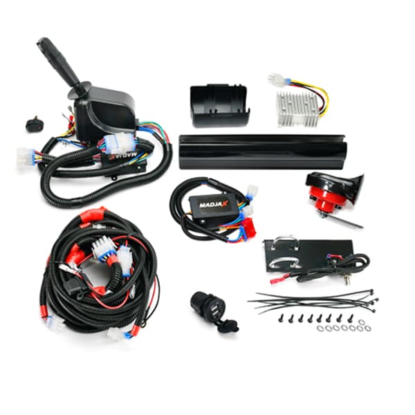 MadJax® EZGO S4 RGB Ultimate Plus Light Kit (Years 2015-Up)