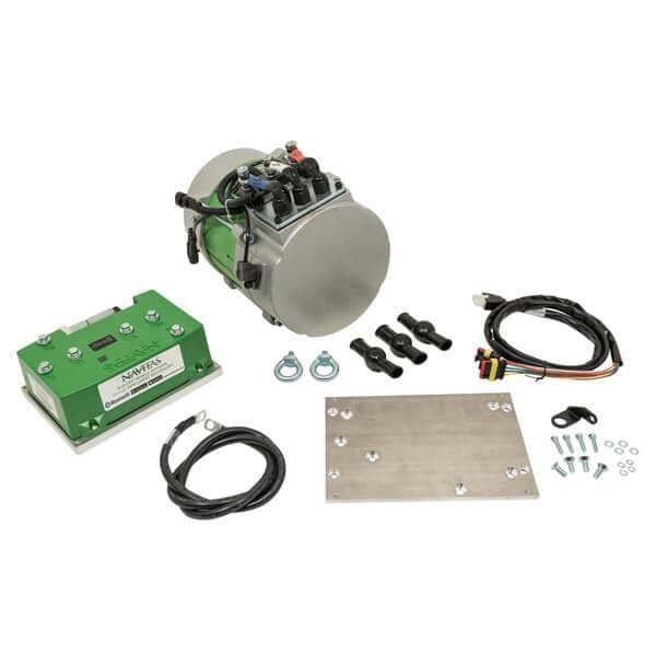 Yamaha G29/Drive 440A 4KW Navitas DC to AC Conversion Kit with On the Fly Programmer