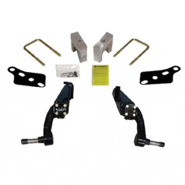 Jake’s Club Car DS 6″ Spindle Lift Kit (Years 2003.5-2009.5)