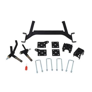 EZGO TXT GTW® 5″ Drop Axle Lift Kit (Years 2001-2013)