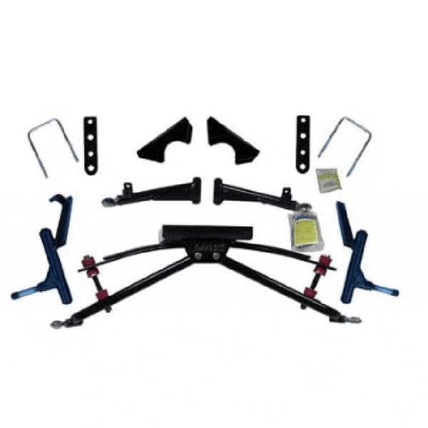 Jake’s Club Car DS 4 Double A-arm Lift (Years 1983-2004.5)