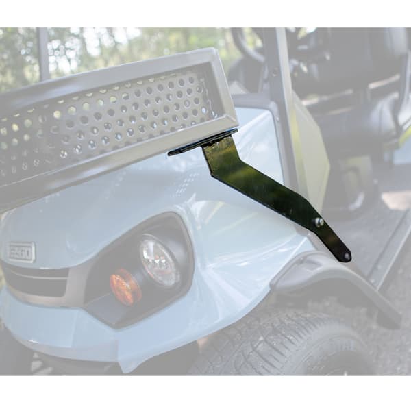 GTW® Clays Basket Mounting Bracket Kit for EZGO Liberty (Years 2021-Up)