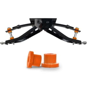 Orange A-arm Replacement Bushings for GTW® & MadJax® Lift Kits